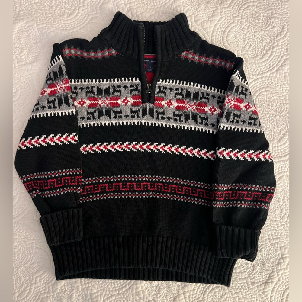 Tommy Hilfiger Ski Sweater Size 5